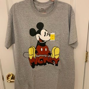 Disney Mickey Mouse t-shirt, L, NWT
